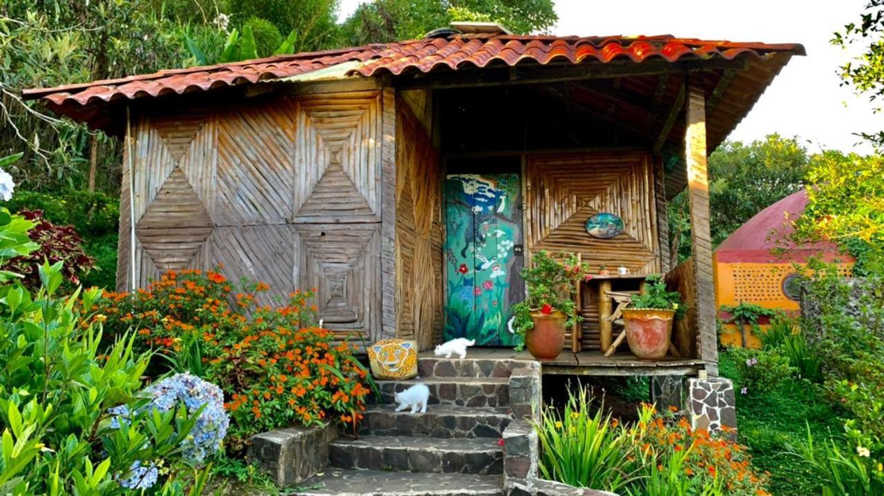 Finca Neblina Del Bosque Estelí Extérieur photo