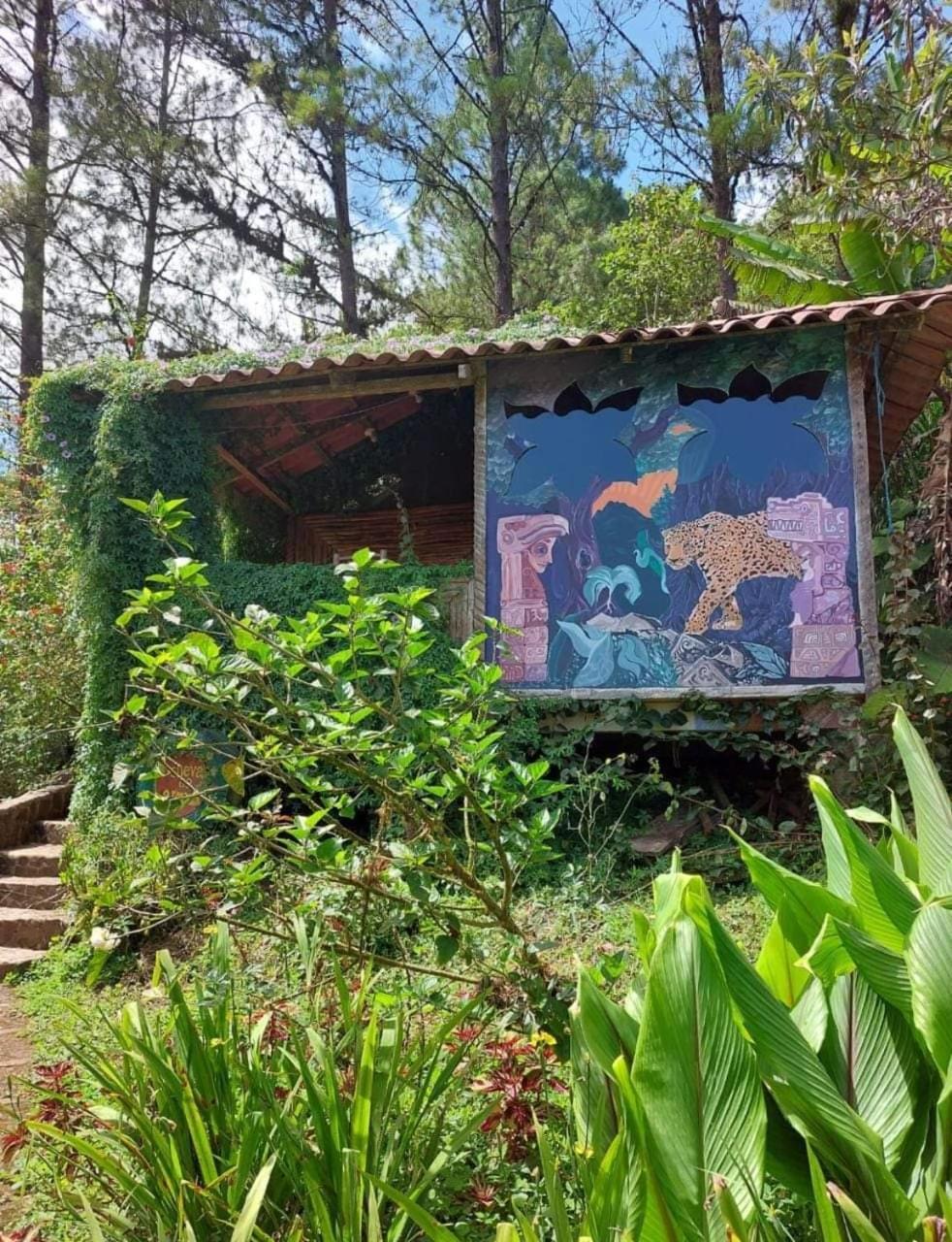 Finca Neblina Del Bosque Estelí Extérieur photo